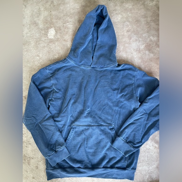 Talentless Blue Faded Hoodie and Sweatpant M - Picture 8 of 8